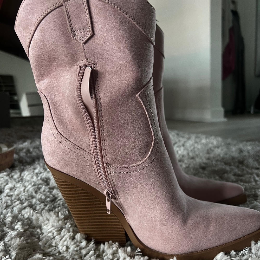 Forever 21 boots